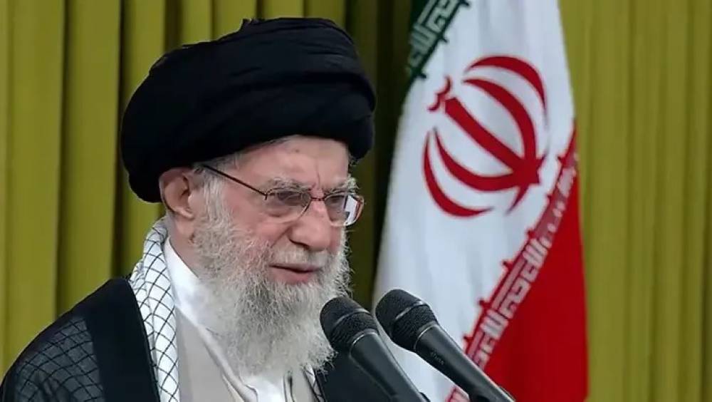 İran lideri Hamaney’den ateşkes sonrası ilk açıklama