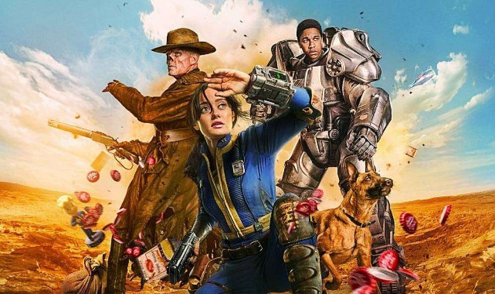 Prime Video ve Kilter Films, başrollerinde Ella Purnell, Aaron Moten, Walton Goggins ve Kyle MacLachlan'ın olduğu merakla beklenen Fallout dizisinin fragmanını yayınladı