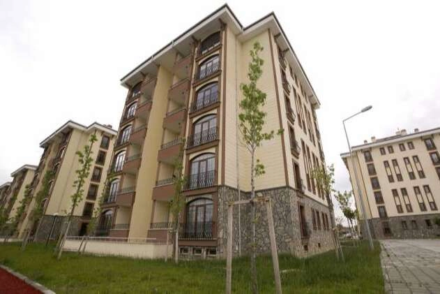 Y&uuml;zyılın Konut Projesi'nde ilk etap tamamlandı!81 ilde kuralar sona erdi