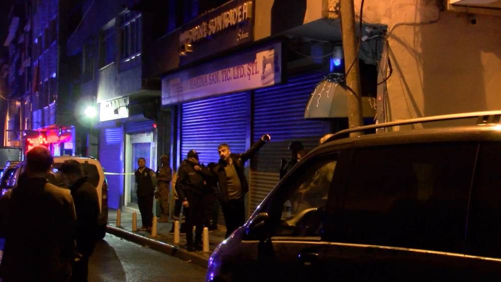 İstanbul- Kağıthane’de eğlence mekanına el bombası atıldı: 7 yaralı