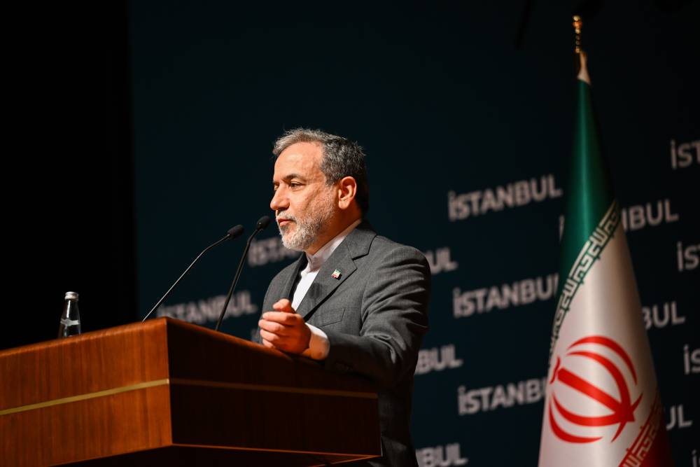 İran Dışişleri Bakanı Arakçi: ABD ile müzakereler için henüz konuşma yapılmadı