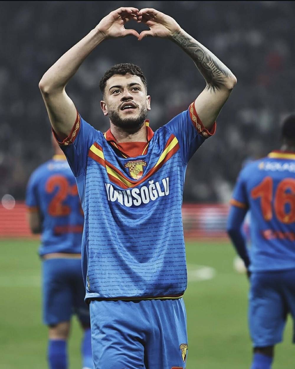 Göztepeli Romulo, Avrupa'da transferin gözdelerinden 