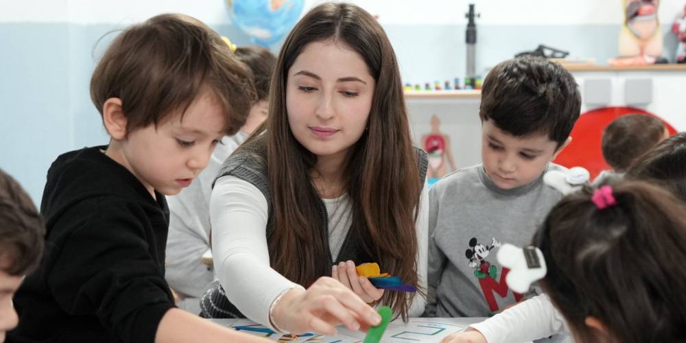 MEB'den okul öncesi çocuklarına yönelik 'yaz eğitimi'