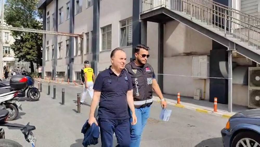 İmamoğlu'nun avukatı Nusret Yılmaz sağlık kontrolünden geçirildi