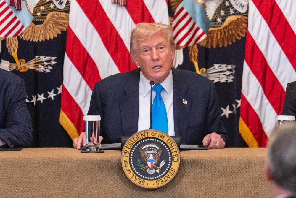Trump, Washington'da cinayet işleyenlere idam cezası isteyecek
