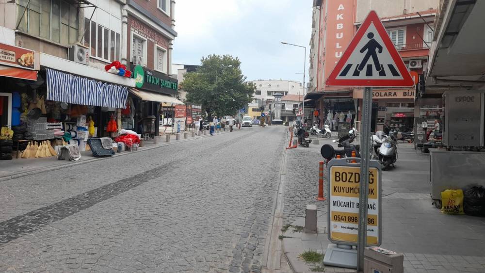 Balıkesir'de 4,2 ve 3,6 büyüklüğünde 2 deprem (2)