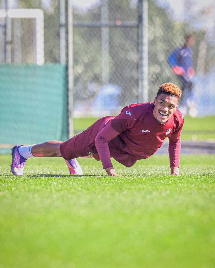 Fırtına'da Son İdman Bitti: Gözler Artık İstanbul'da!