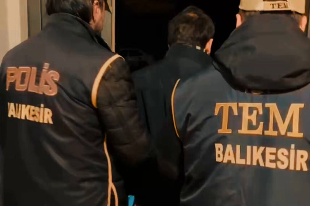 46 ilde FET&Ouml; operasyonu! 151 ş&uuml;pheli yakalandı