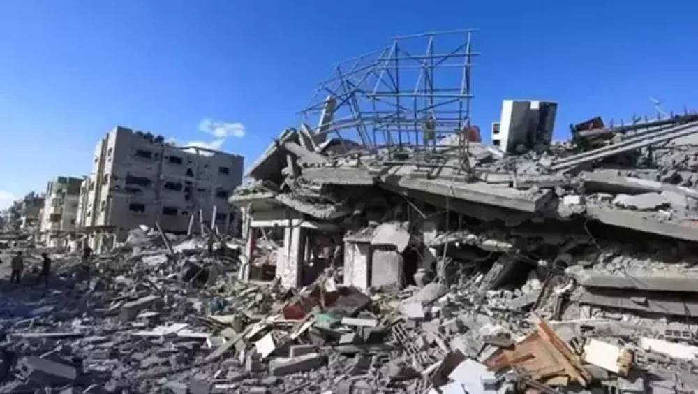 Hamas'tan Gazze'de kalıcı ateşkes hakkında açıklama