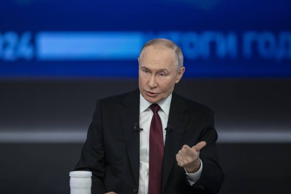 Putin: İstanbul’da, Ukrayna ile üçüncü tur müzakereleri yapmaya hazırız