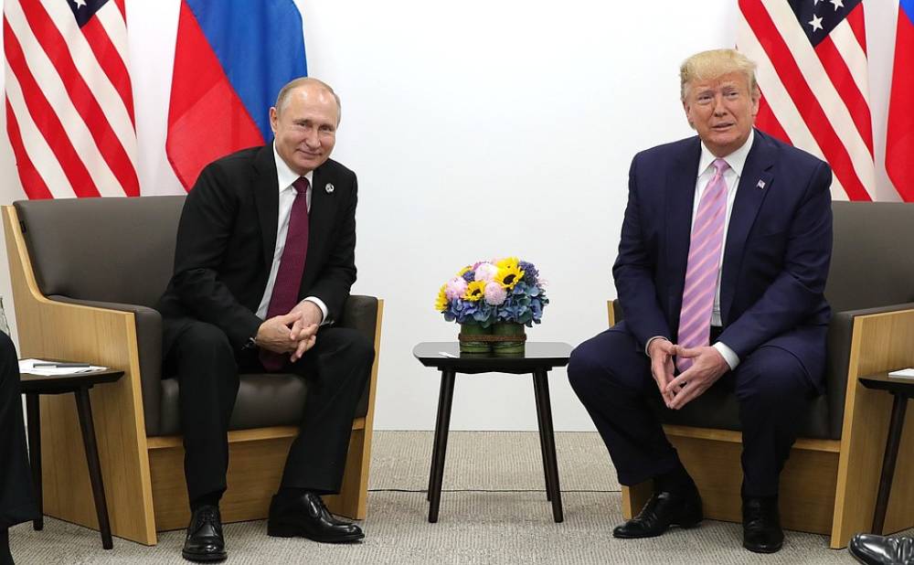 Trump: Putin'e ateşkes için verdiğim 50 günlük süreyi kısaltacağım