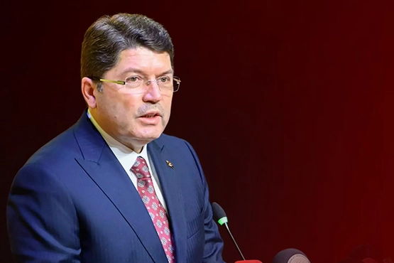 Bakan Tun&ccedil;'tan 11. Yargı Paketi paylaşımı... &Ouml;rg&uuml;tl&uuml; su&ccedil;larla m&uuml;cadele g&uuml;&ccedil;lendirildi