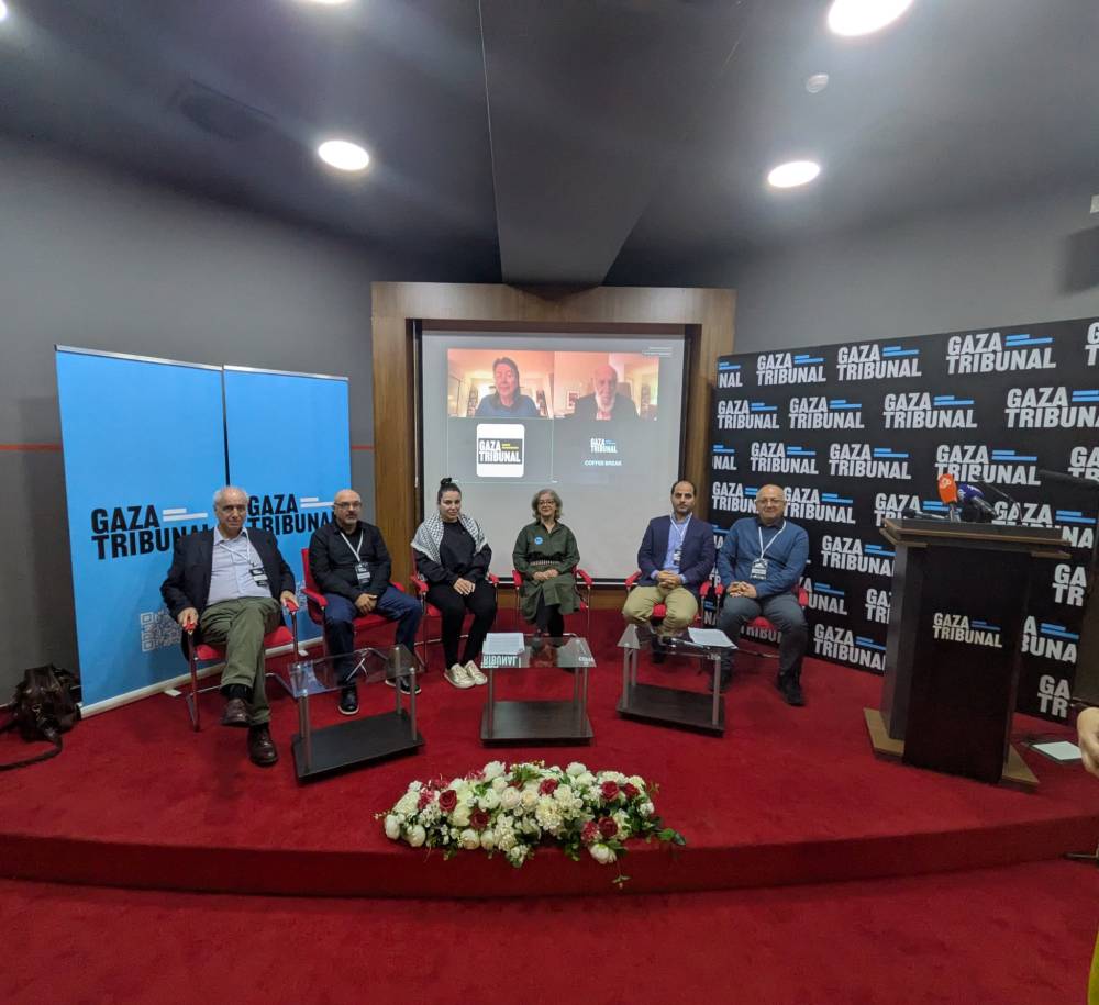Gazze Mahkemesi: İsrail mutlaka yargılanmalı