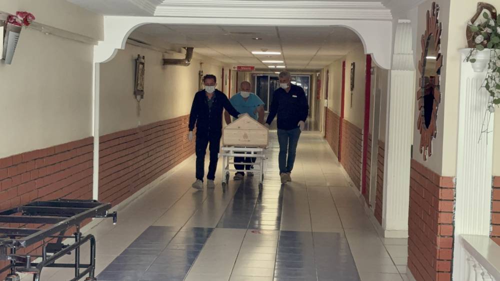 Keneden yaşamını yitirdi