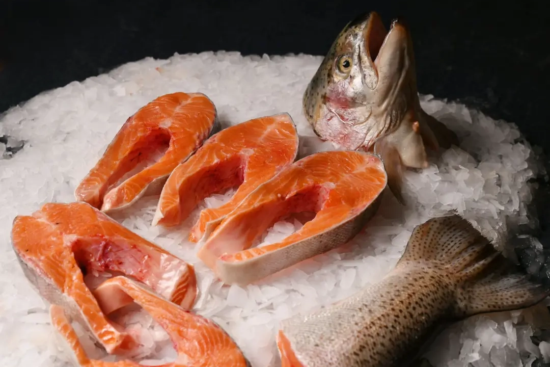 Karadenizin gururu! T&uuml;rk somonu su &uuml;r&uuml;nleri ihracatının yeni lokomotifi