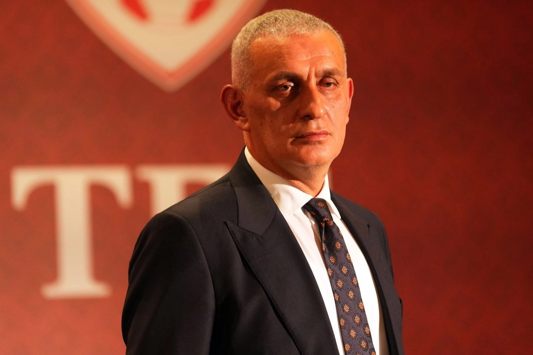 TFF'den Hacıosmanoğlu'nun sağlık durumuyla ilgili a&ccedil;ıklama