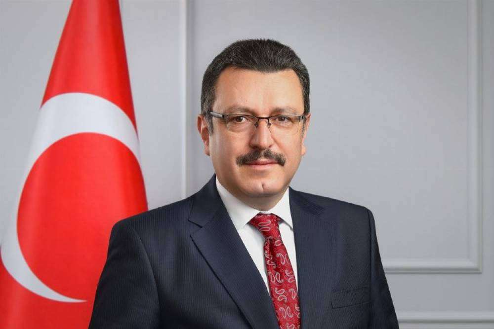 Başkan Genç'ten 1 Mayıs mesajı