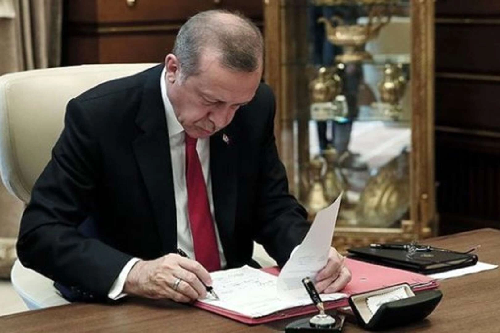 Valiler Kararnamesi yayımlandı!4 ilde g&ouml;rev değişimi