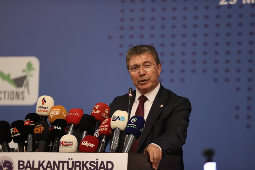 KKTC Başbakanı Üstel: Türkiye olmasa belki de Kıbrıs Türk'ü bugün Filistinliler gibi olacak