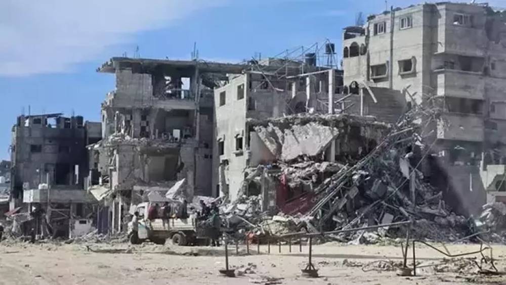 Filistin: İsrail saldırıları, Gazze'deki telekomünikasyon ağının yüzde 74'ünü yok etti
