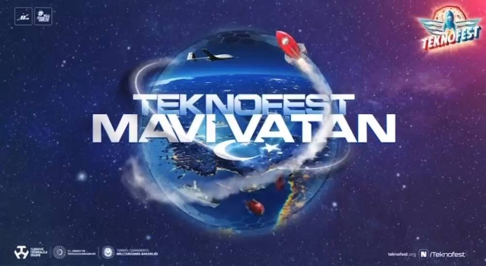 TEKNOFEST Mavi Vatan’a özel 'İlk kez görüntülendiler’ belgeseli