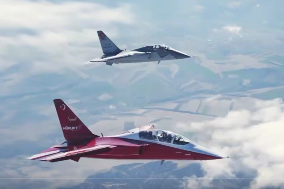 H&Uuml;RJET&rsquo;ten tarihi ihracat başarısı