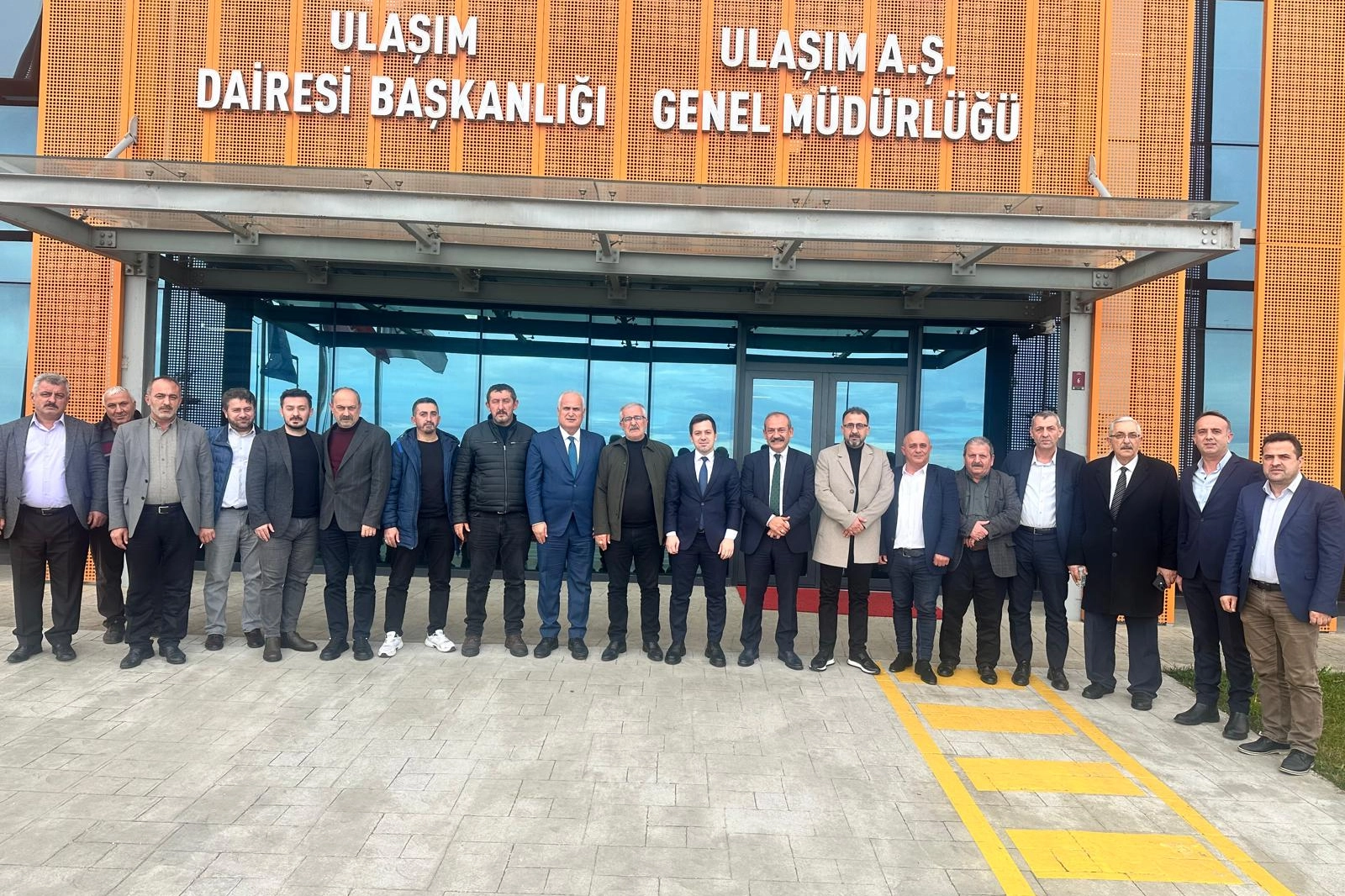 Trabzon'da dolmuşlarda yeni d&ouml;nem