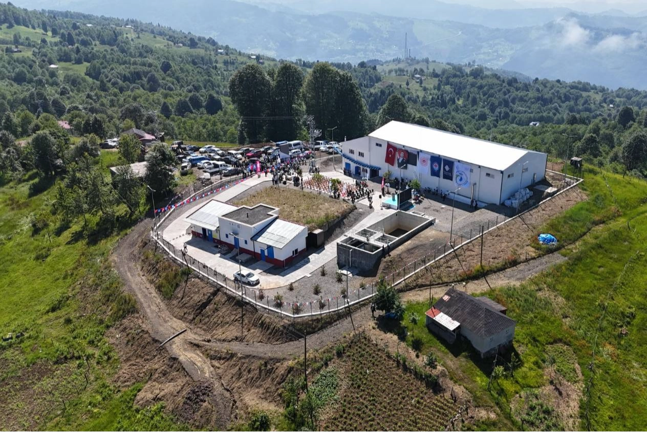 Trabzon B&uuml;y&uuml;kşehir&rsquo;den B&uuml;y&uuml;kliman&rsquo;a b&uuml;y&uuml;k yatırım