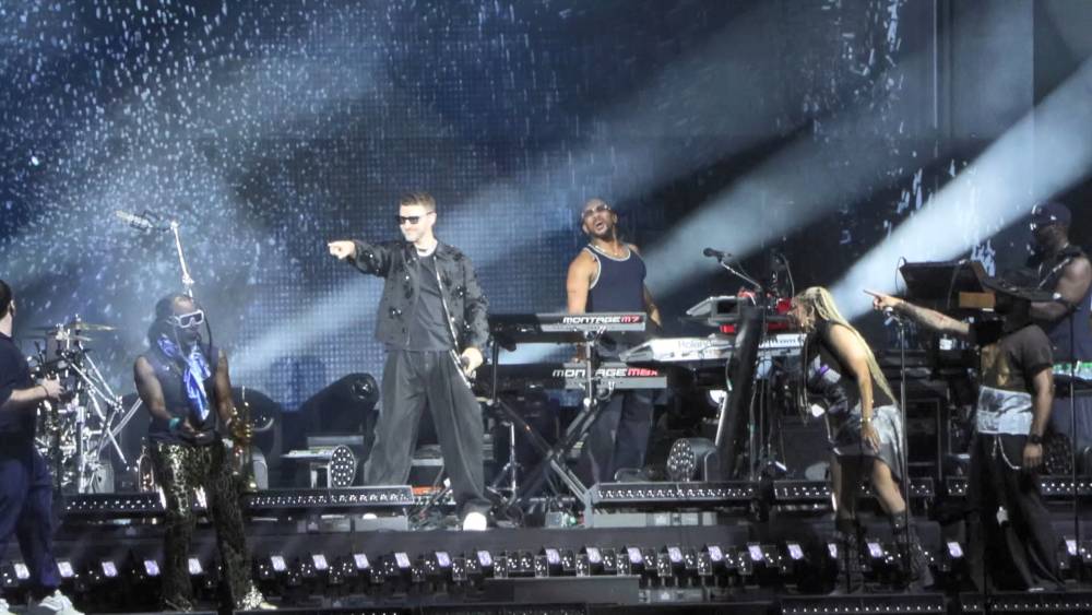 İstanbul'da 11 yıl aradan sonra Justin Timberlake rüzgarı esti