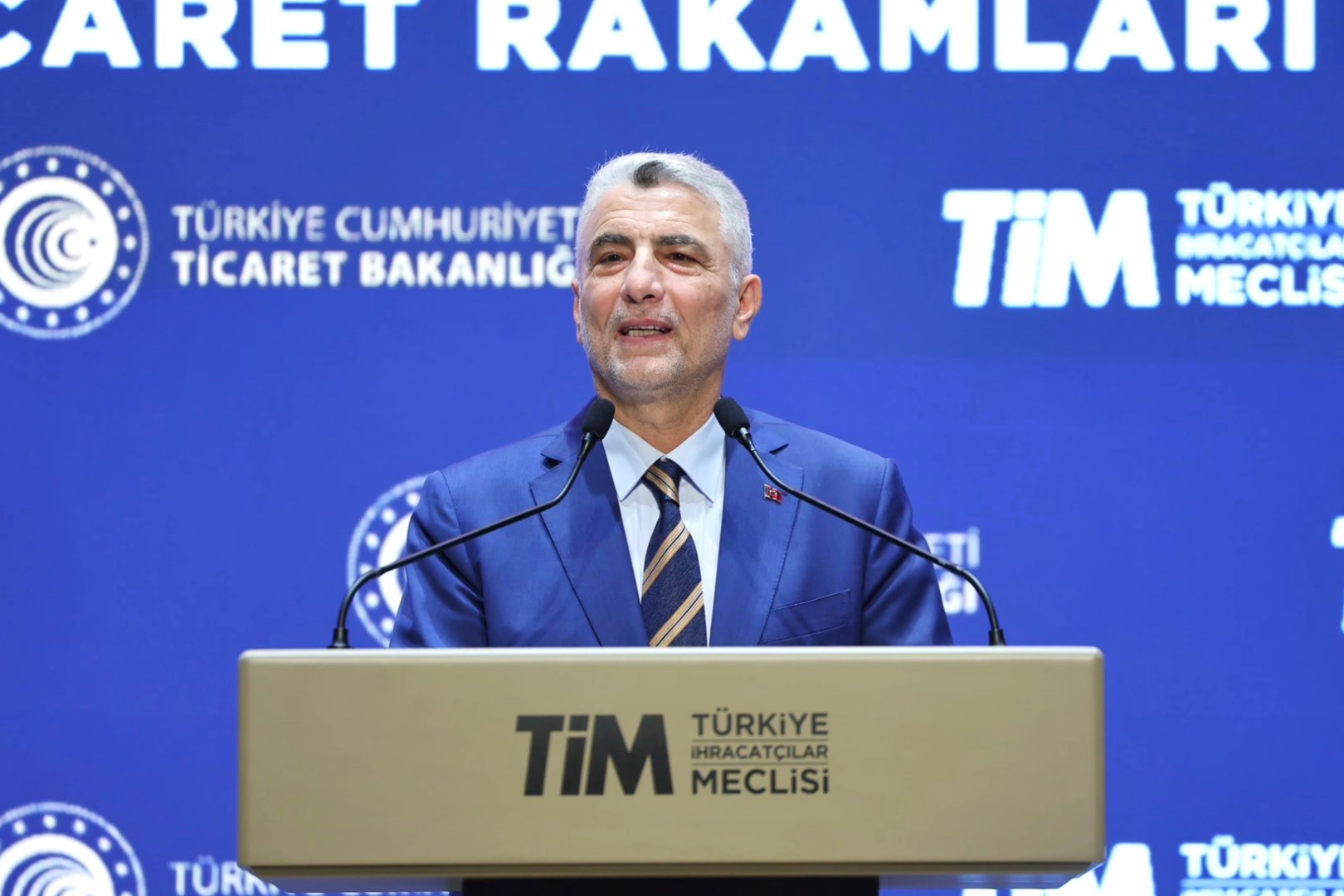 Bakan Bolat: İhracat rekor kırdı, a&ccedil;ık kontrol altında