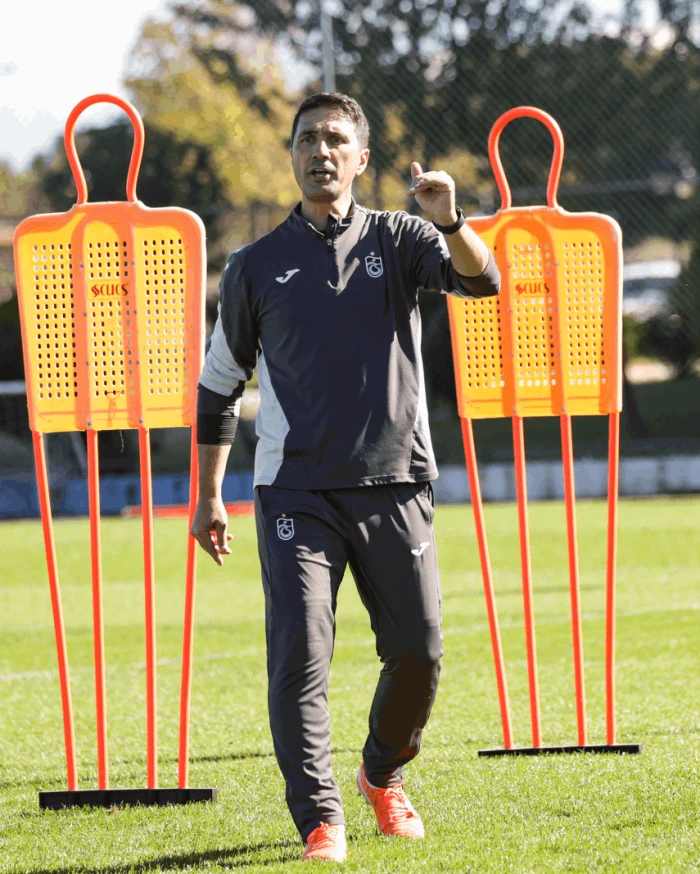Trabzonspor U19 İstanbul Yolcusu: Galatasaray Derbisi Hazırlıkları Bitti!