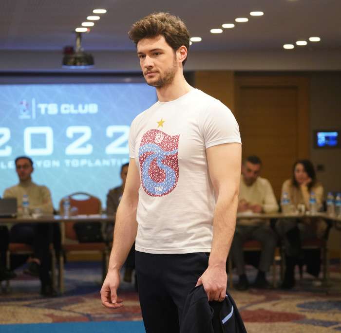 TS CLUB Yaz Koleksiyonunu Trabzon’da Tanıttı