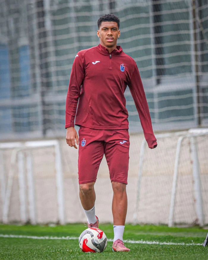 Trabzonspor'da Galatasaray Maçı Öncesi Fatih Tekke'den Taktik Çalışma