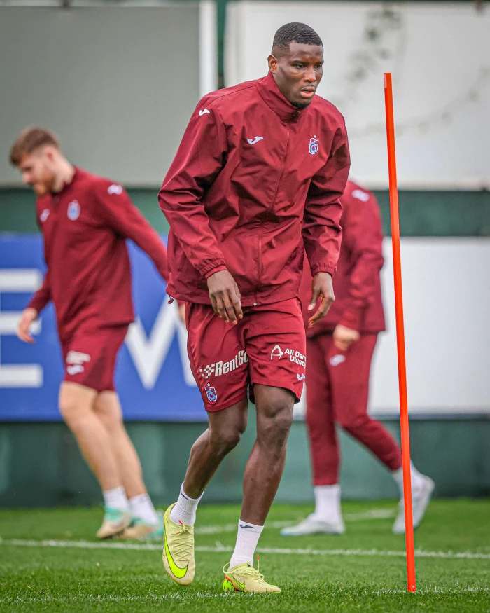 Trabzonspor'da Galatasaray Maçı Öncesi Fatih Tekke'den Taktik Çalışma