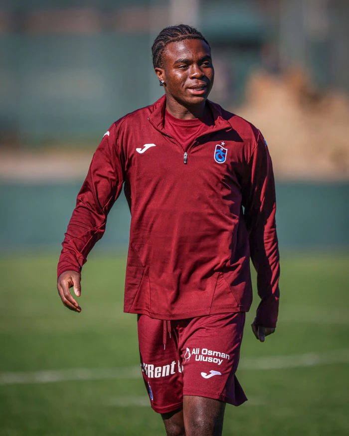 Fırtına'da Son İdman Bitti: Gözler Artık İstanbul'da!