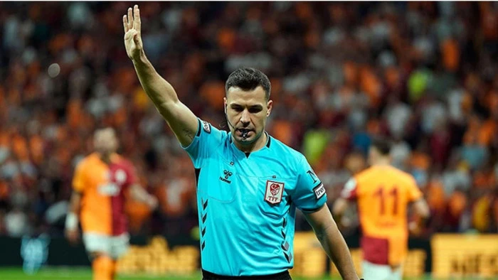 63'üncü Ziraat Türkiye Kupası Finali'ni Cihan Aydın yönetecek