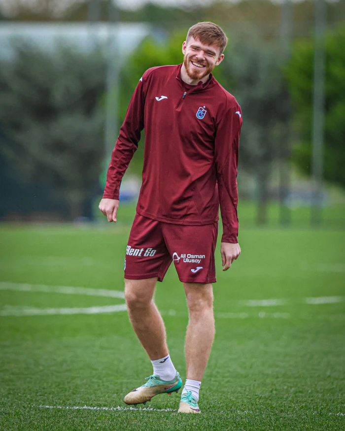 Trabzonspor'da Galatasaray Maçı Öncesi Fatih Tekke'den Taktik Çalışma