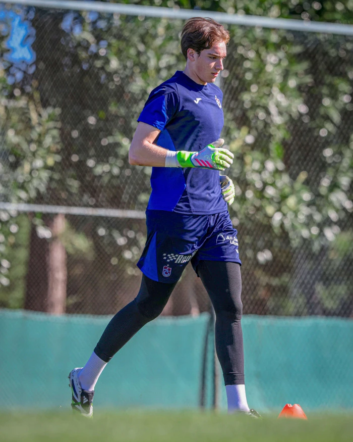 Fırtına'da Son İdman Bitti: Gözler Artık İstanbul'da!