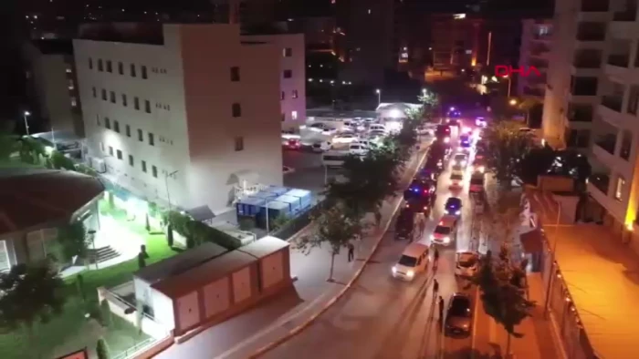 75 ilde uyuşturucu operasyonu: 2 bin 311 şüpheli yakalandı
