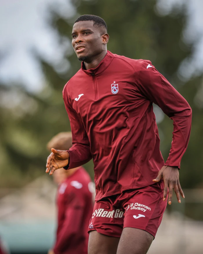 Trabzonspor'da Galatasaray Derbisi Hazırlığı: Taktik ve Pas Çalışması!