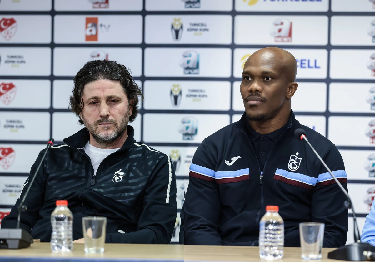 9 Eksik Var Ama Trabzonspor Forması Sahada Olacak!