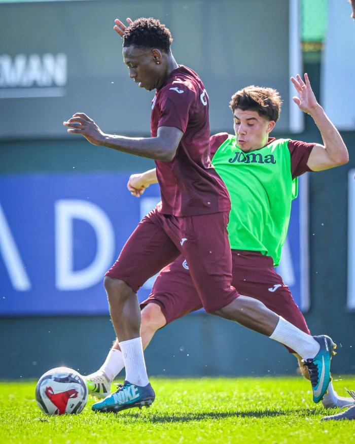 Zirve Randevusu Başladı: Trabzonspor'da Galatasaray Derbisi Mesaisi