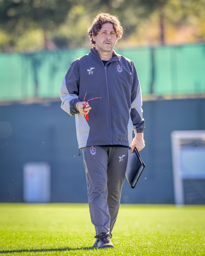 Fırtına'da Son İdman Bitti: Gözler Artık İstanbul'da!