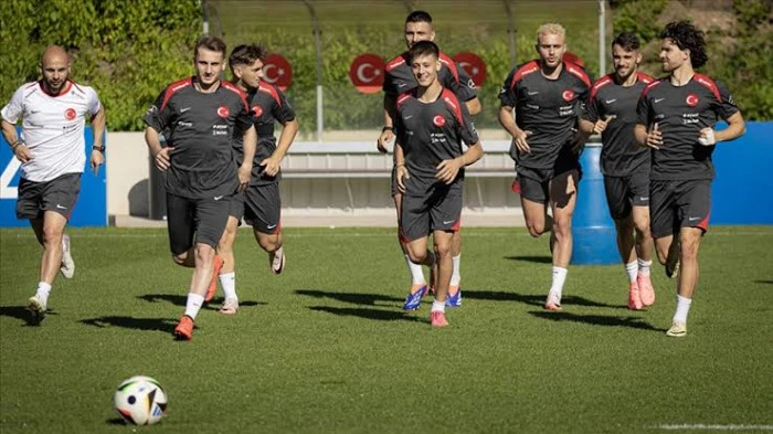 A Milli Futbol Takımı, ABD maçına hazır