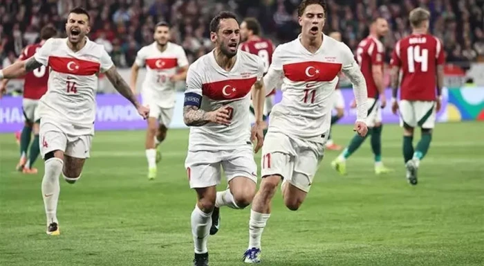 A Milli Futbol Takımı, İspanya maçını Konya'da oynayacak