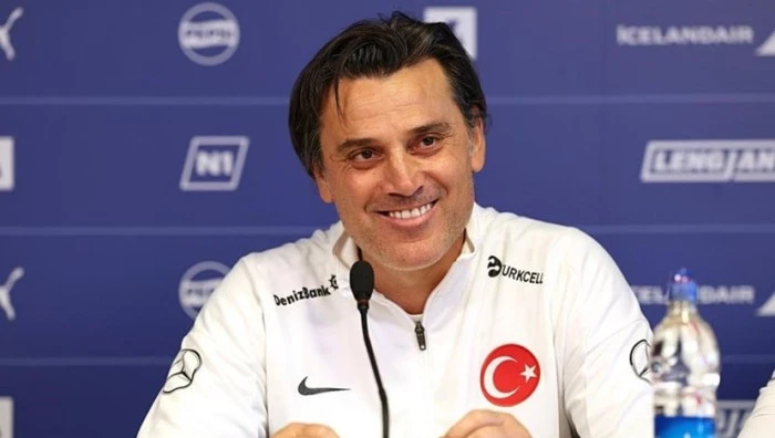A Milli Takım’da Vincenzo Montella’nın sözleşmesi uzatıldı