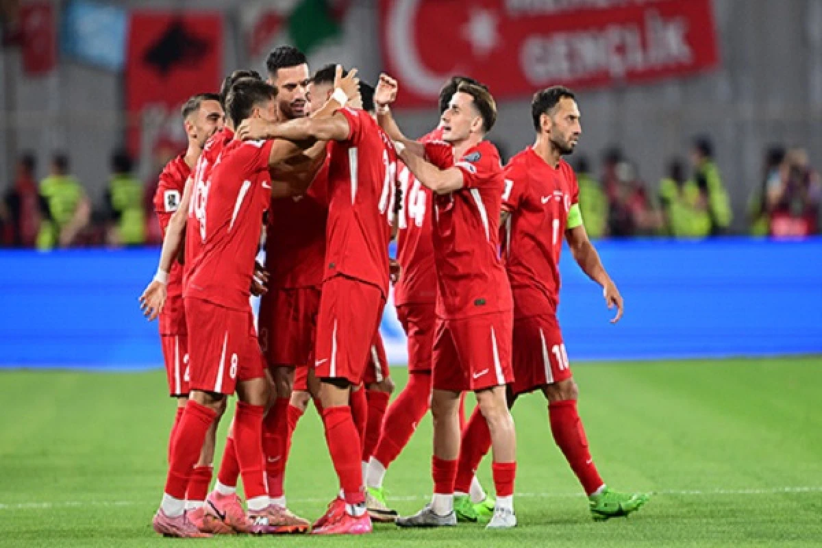 A Millî Takımımız, Bulgaristan Karşısında