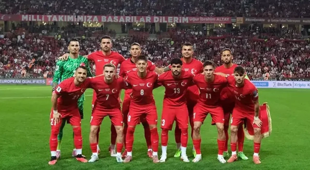 A Millî Takımımızın, Bulgaristan karşısında sahaya çıkacak 11’i belli oldu