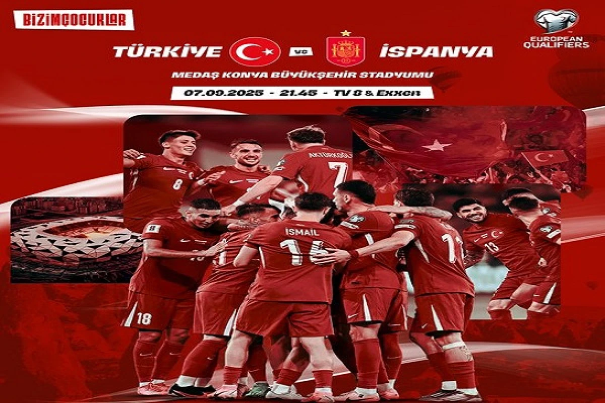 A Millî Takımımızın İspanya 11’i Belli Oldu!