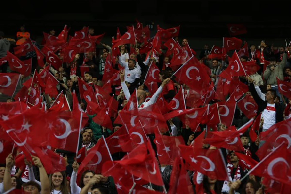 A Millilerimizin İspanya Sınavı İçin Misafir Tribün Biletleri Satışta